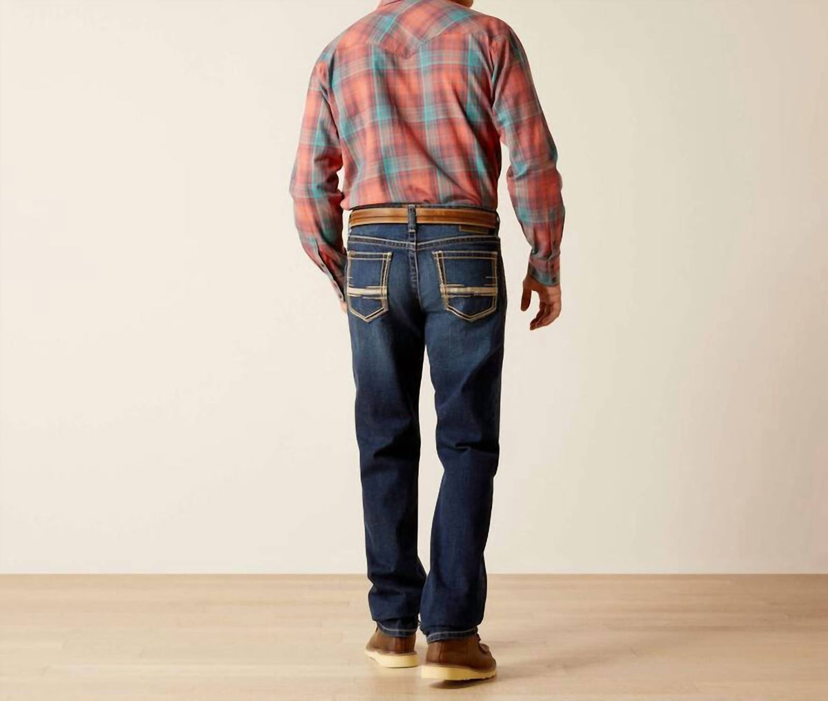 Ariat - M8 Modern Ranger Straight Leg Jean