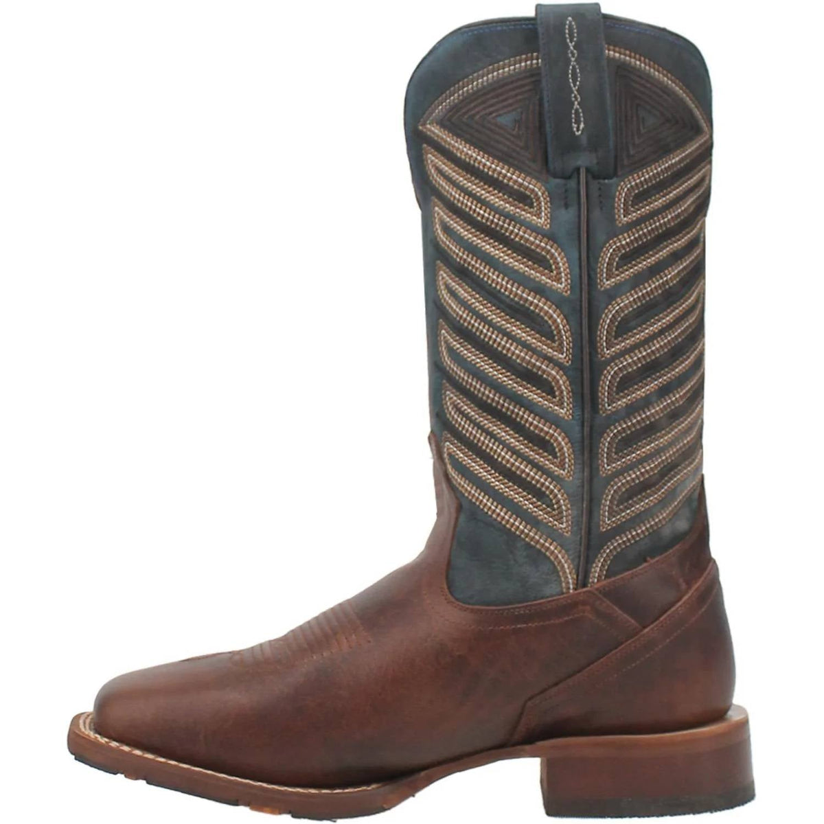 Dan Post. - Men's Ivan Cowboy Certified Stockman Boot