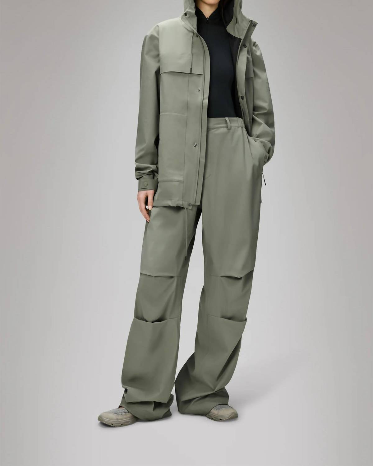 Rains - Suva Cargo Jacket