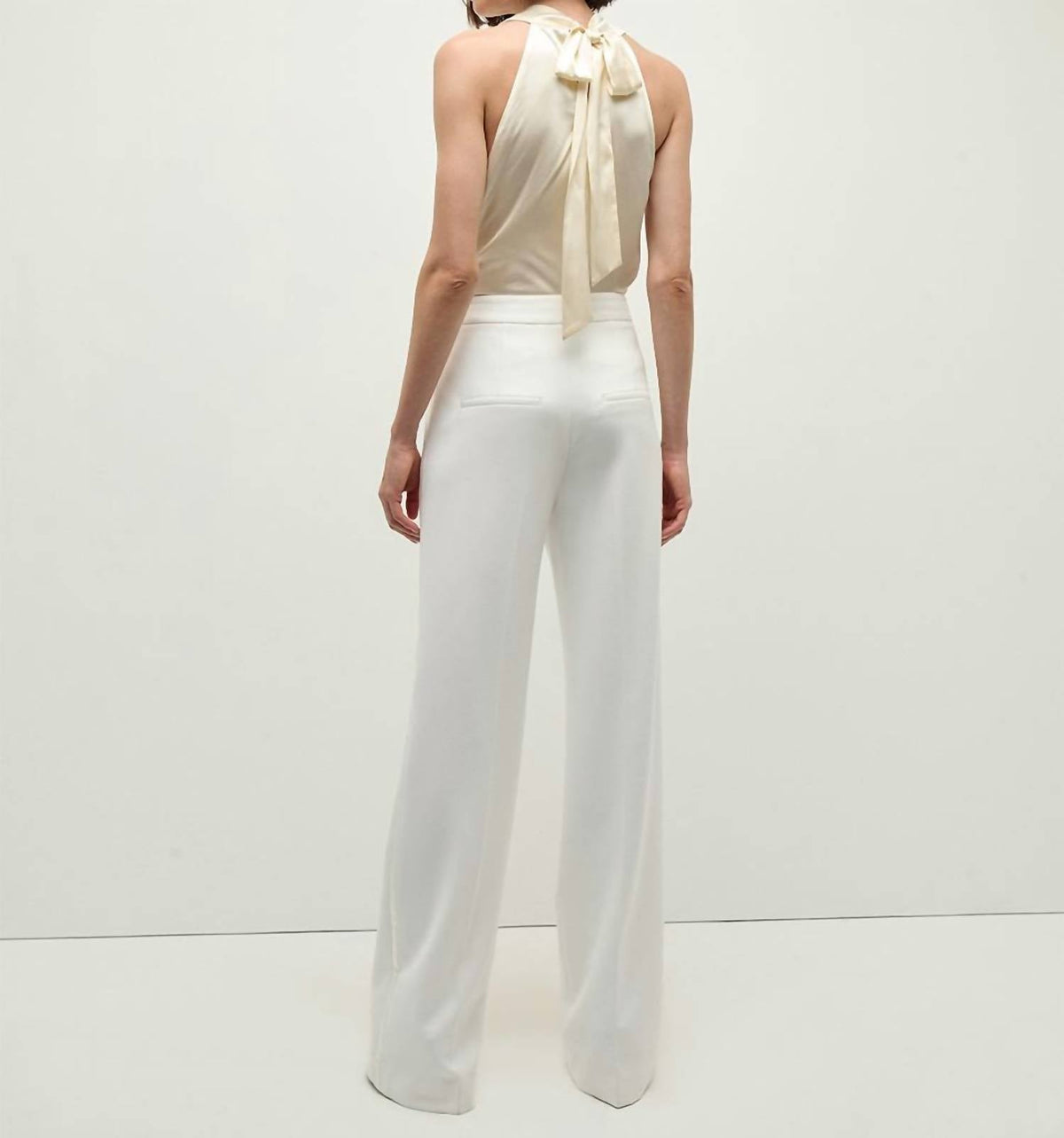 Veronica Beard - Tonelli Tuxedo-stripe Pant