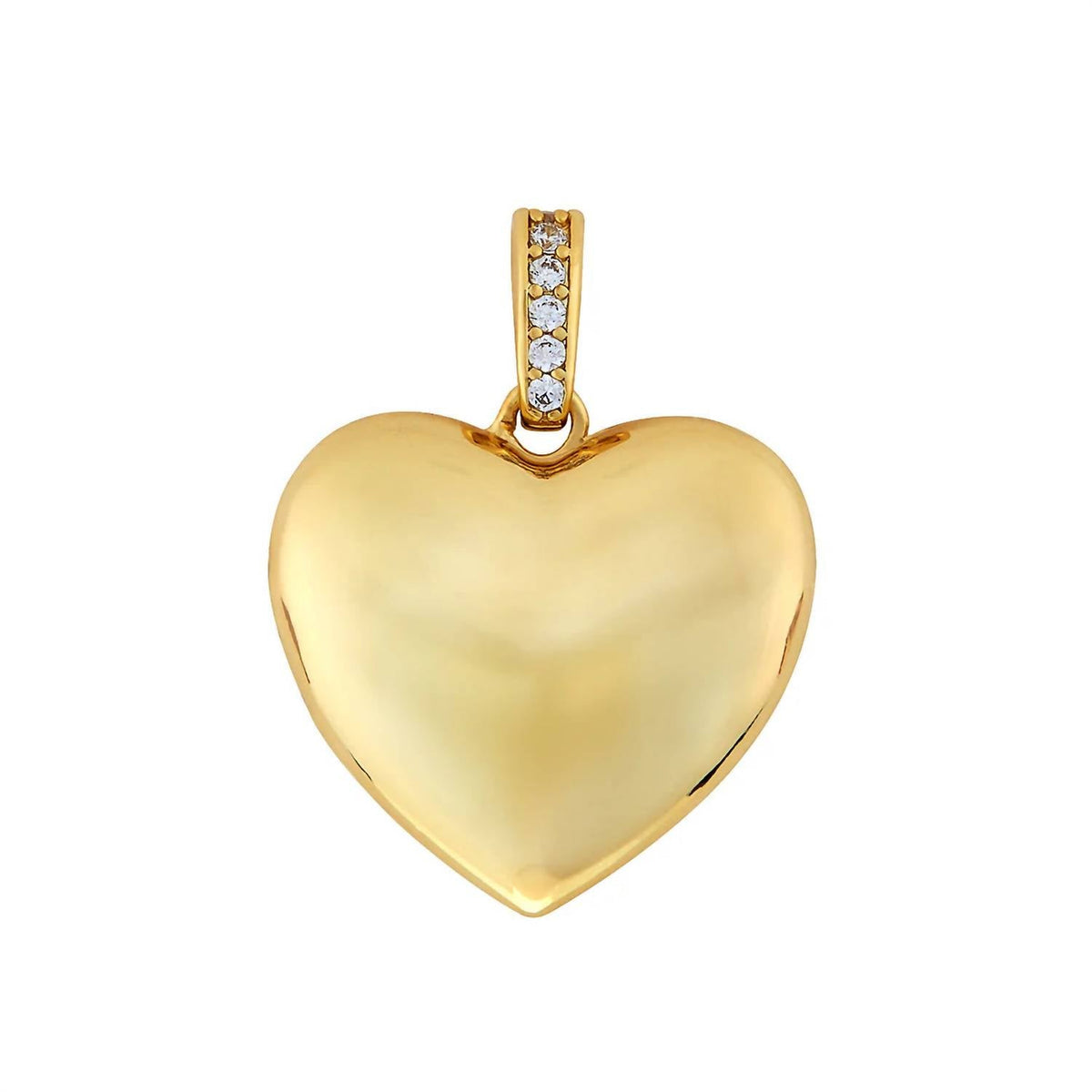 Asha - Heart Locket