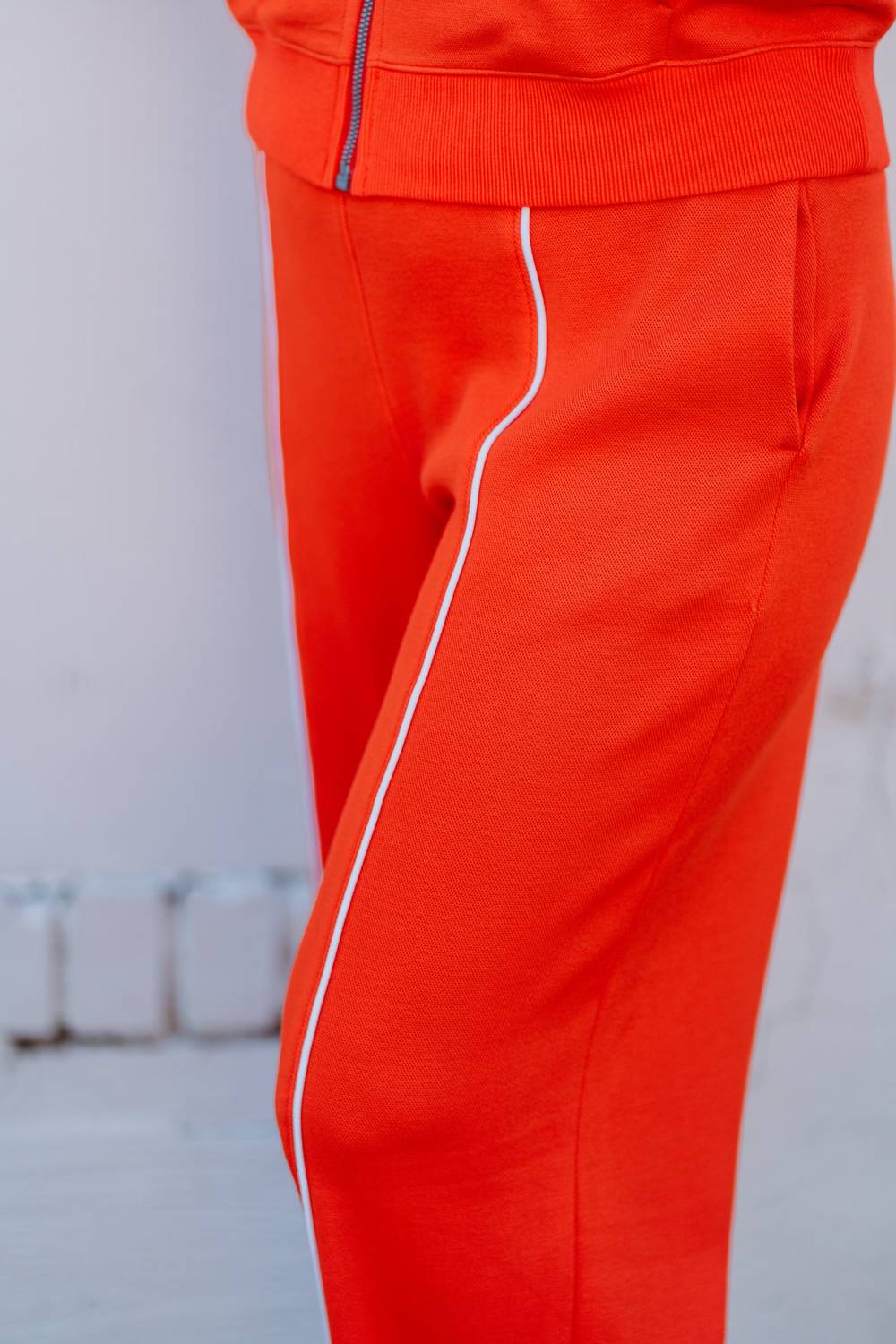 Spanx - Women's Airpique Straight Track Pant