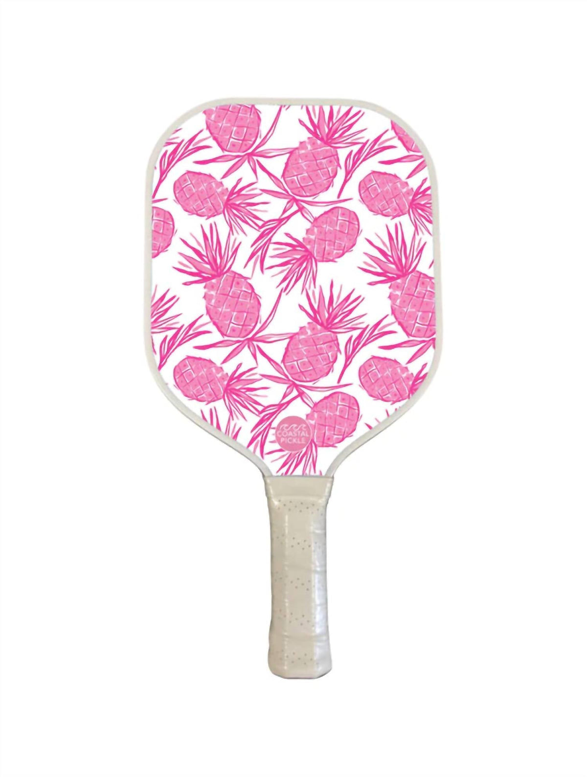 Coastal Pickle - Pineapple Punch Pickleball Paddle