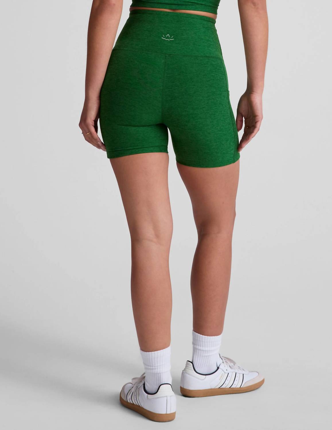 Beyond Yoga - Spacedye Keep Pace 5 Inch Pocket Short