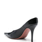 Amina Muaddi - Women's Anok Mule