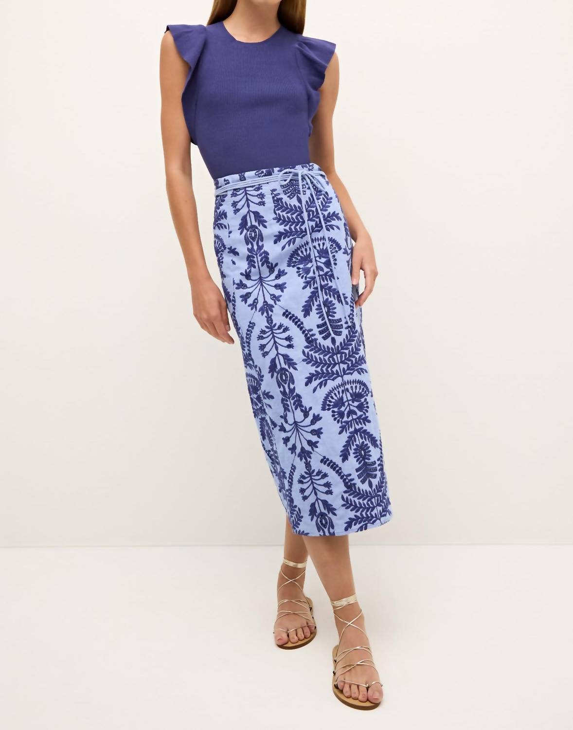 Marie Oliver - Sandra Skirt