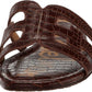 Sam Edelman - Women's Bay Rounded Open Toe Slip On Strap Slides Sandals
