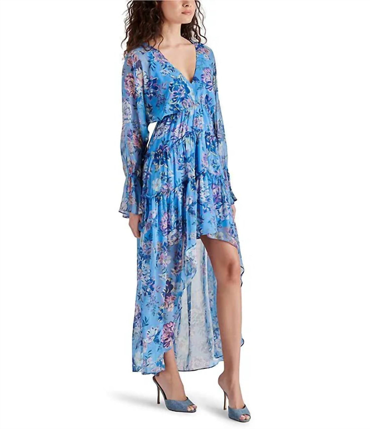 Steve Madden - Sol V-neck Dress