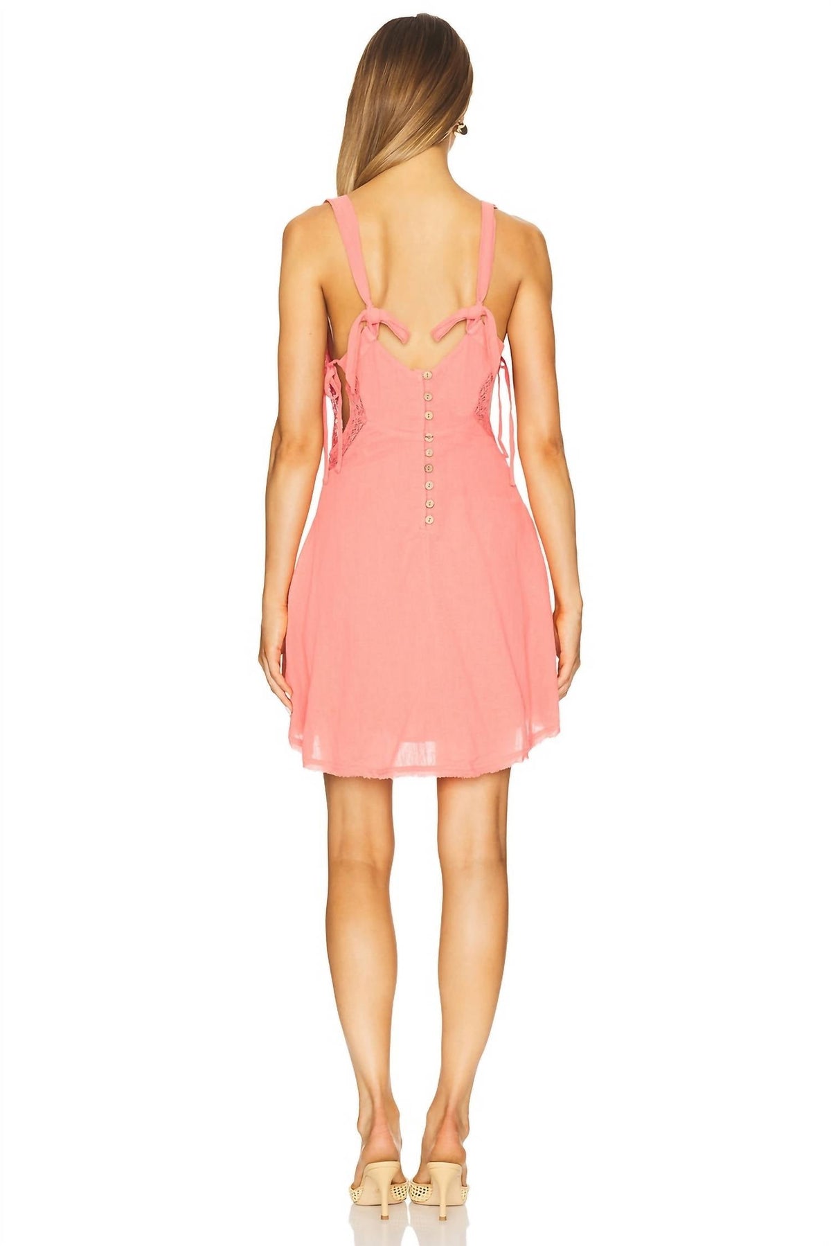 Free People - Vivi Mini Dress
