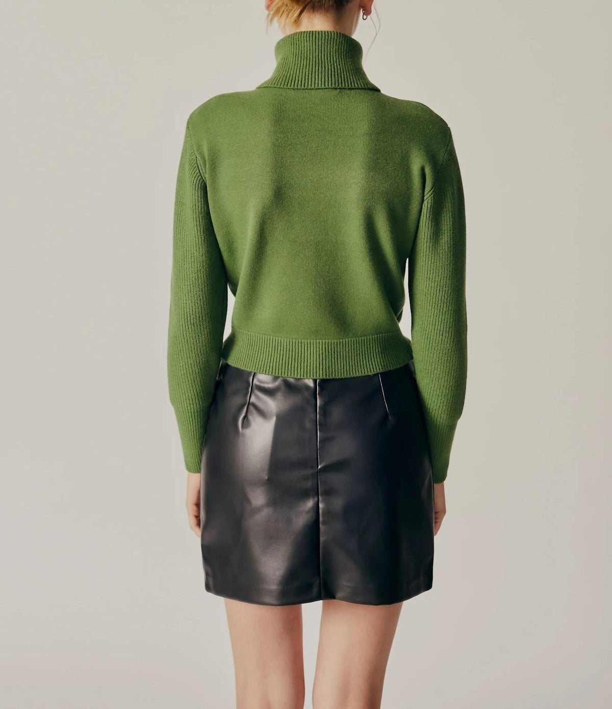 Deluc - Lobelia Turtleneck Sweater
