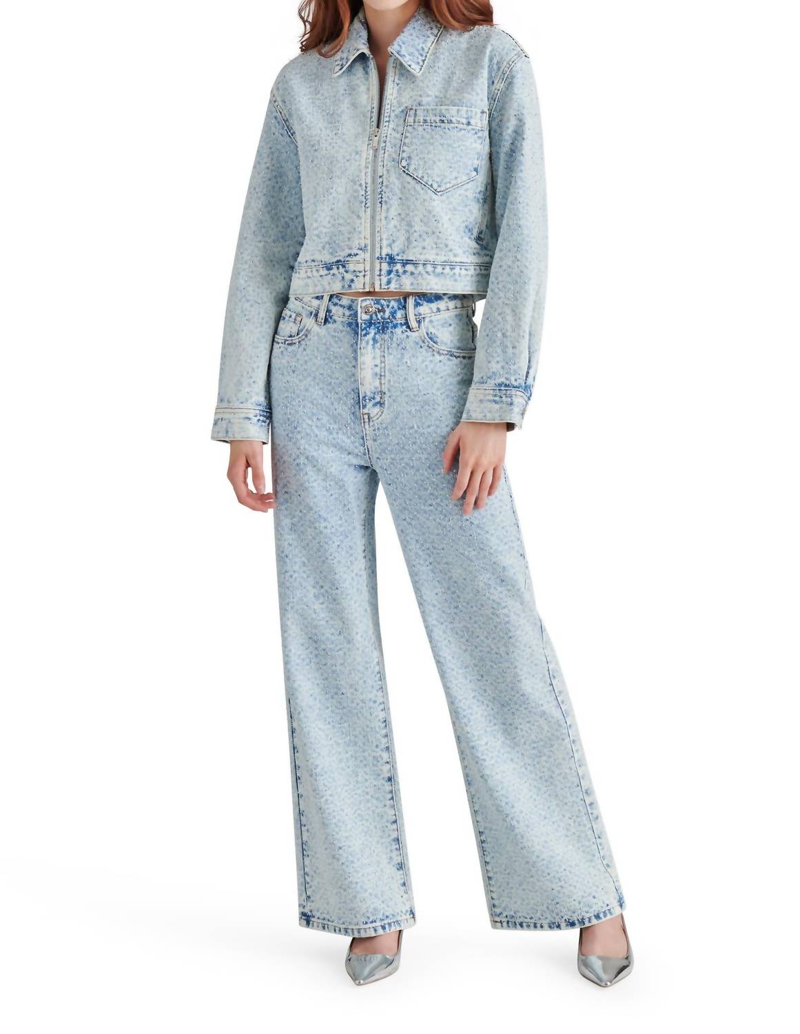 Steve Madden - Avaline Denim Pants