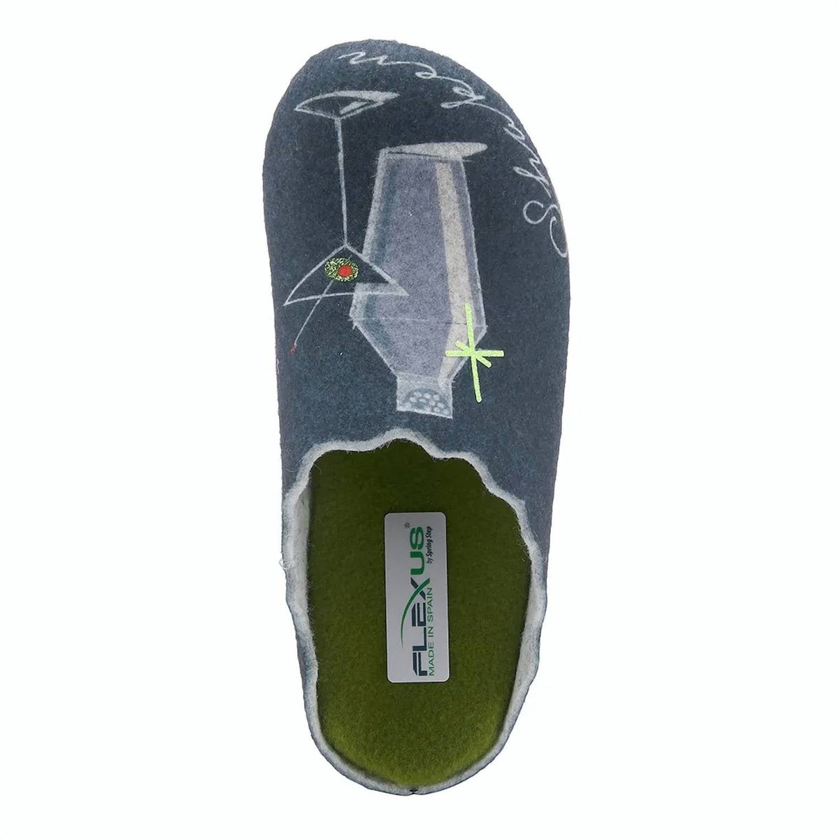 Spring Step Shoes - Women's Flexus Slipper