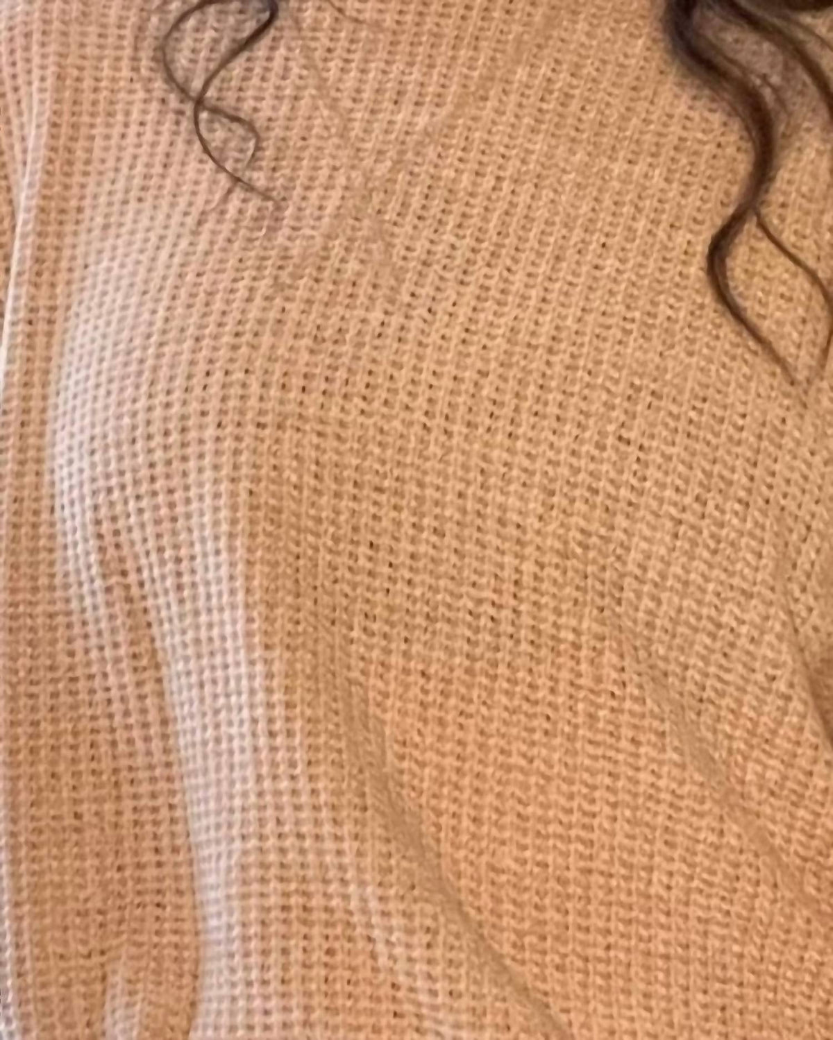 7Th Ray - Creamy and Dreamy Sweater