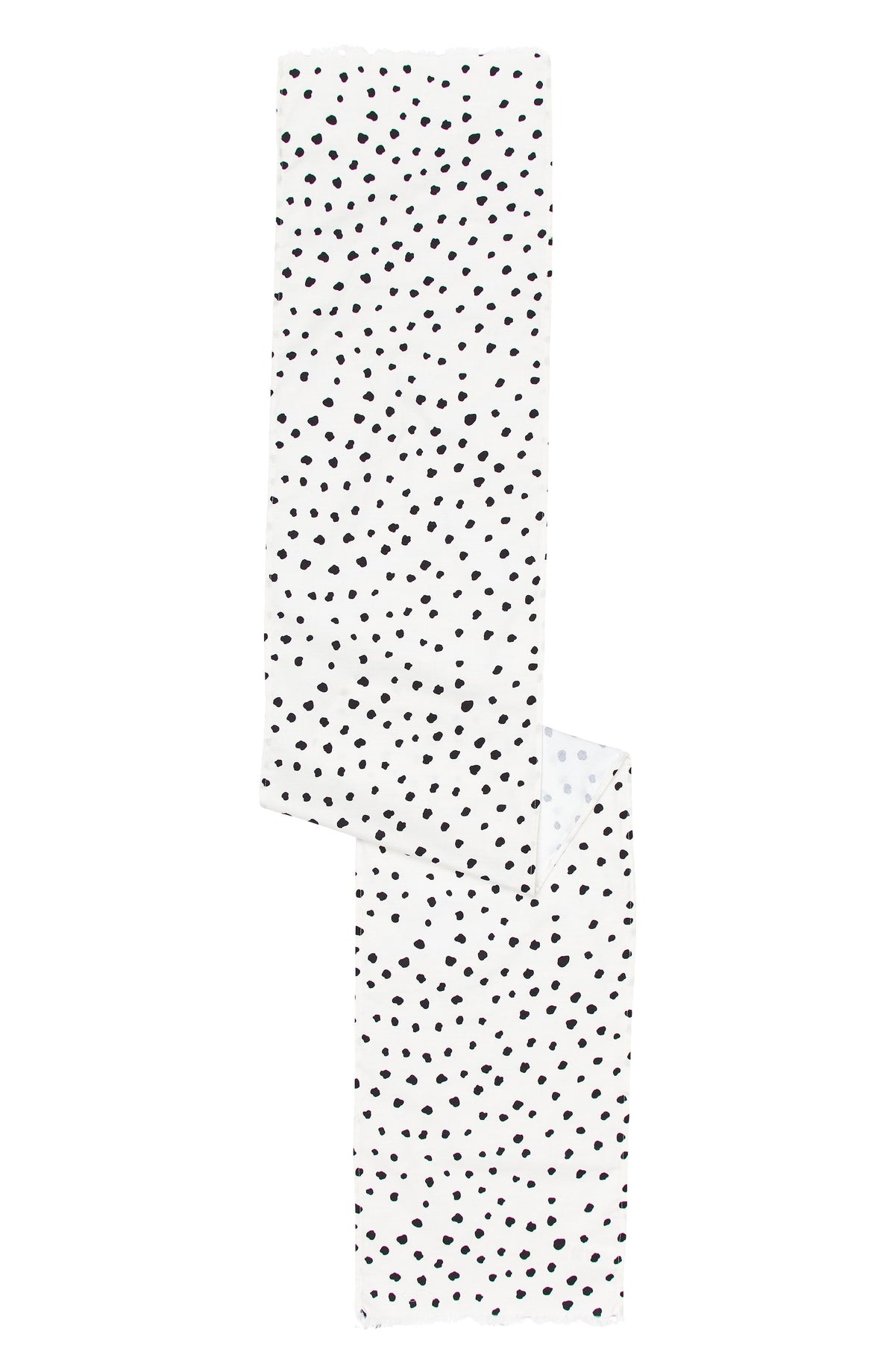 cristina-martinez-dot-table-runner-in-ivory-black
