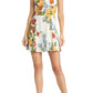 Reformation Niara Floral Minidress in Formosa, Size 4