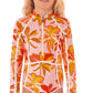 Maaji - Kids Pink Palms Moorea One Piece