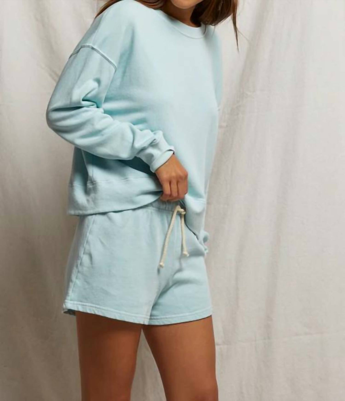 Perfectwhitetee - Layla Shorts