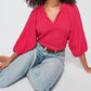 Nation Ltd - Mimi Romance Blouse