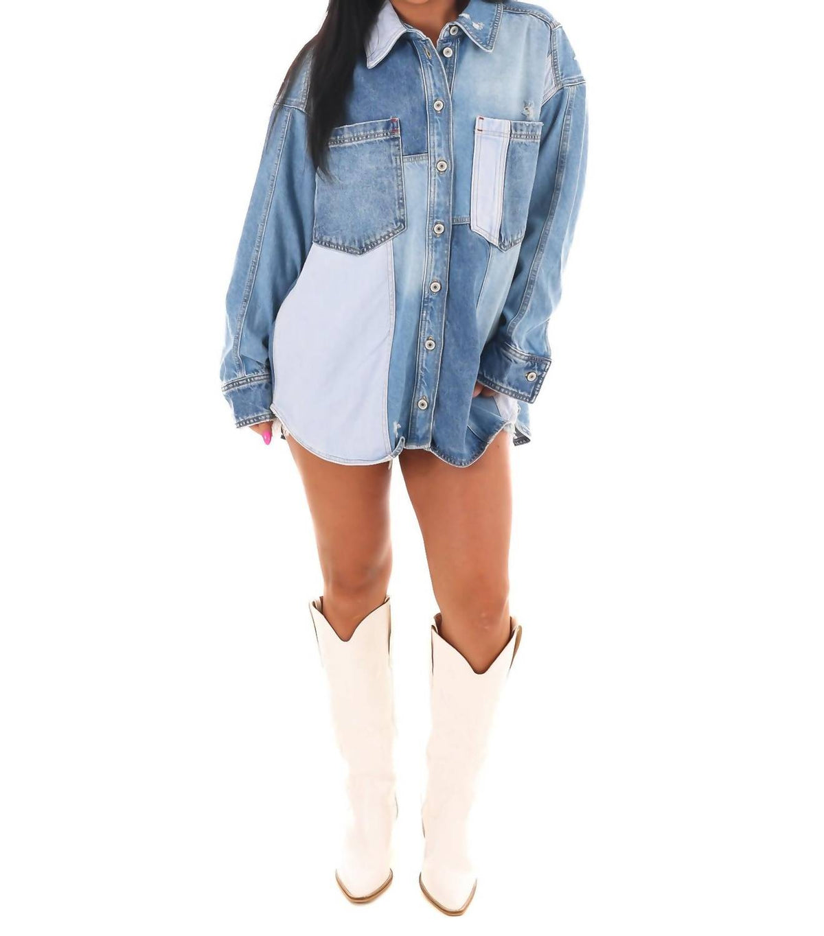 Free People - Mountain Roads Shirt