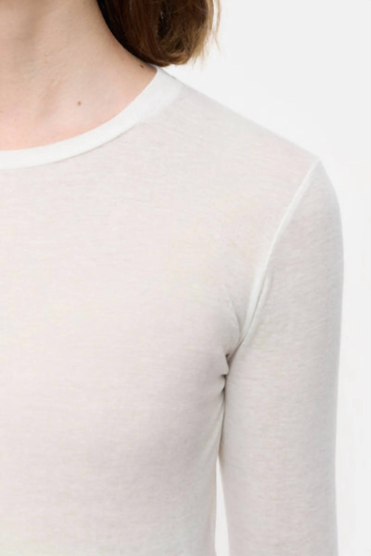 Closed - Crew Neck Long Sleeve Top