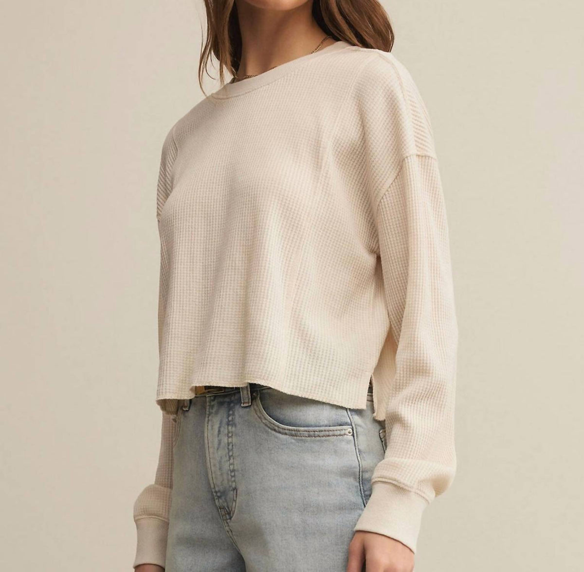 Z Supply - Angel Mini Thermal Top