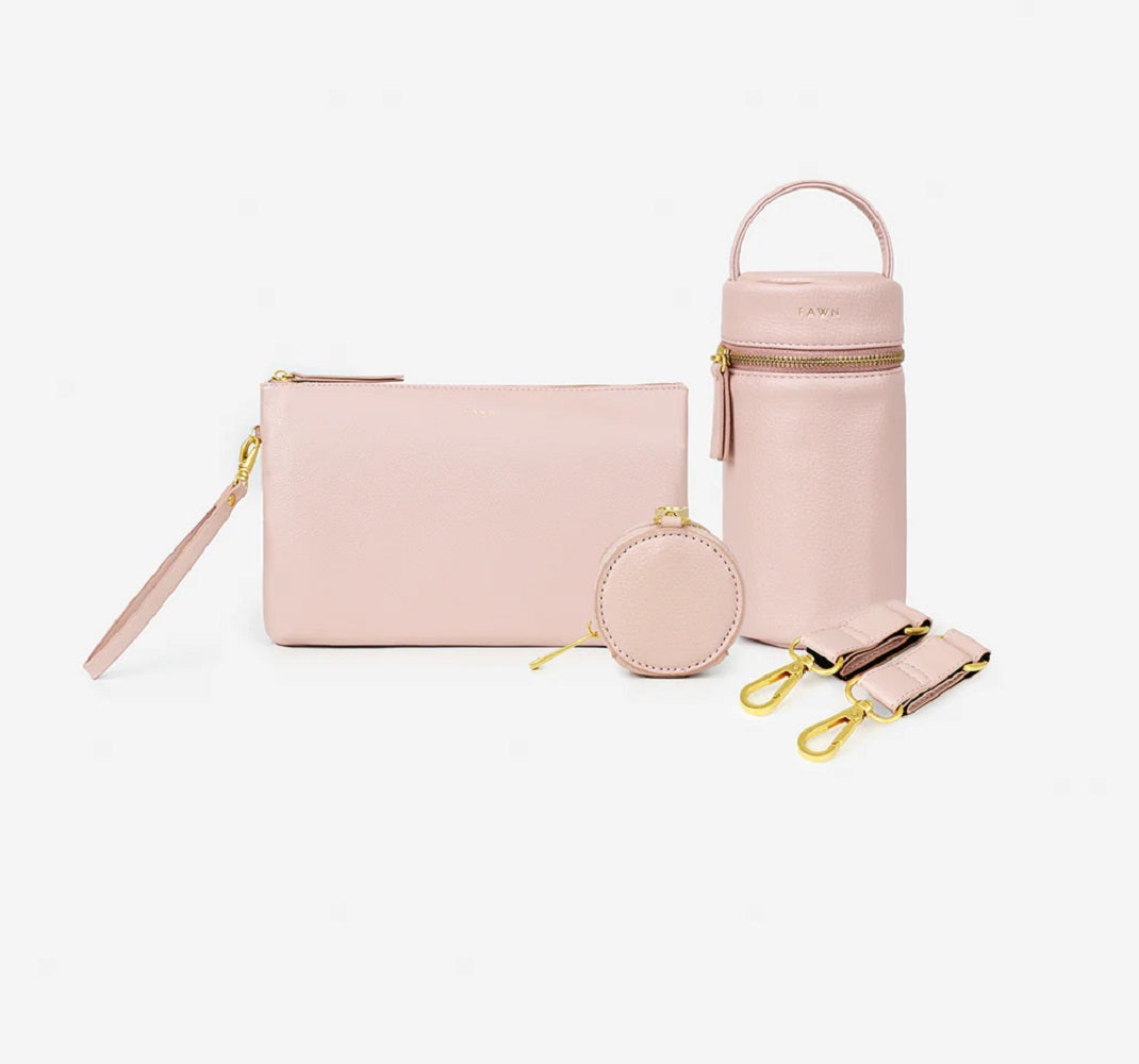 Fawn Design Women's The Accessory Bundle Pink Size Regular