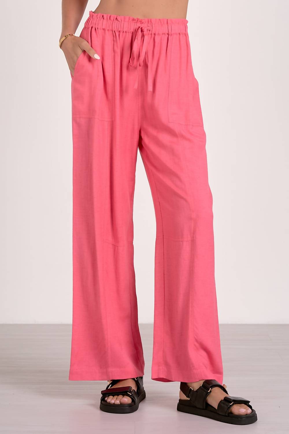 Elan - Izzy Wide-leg Pant