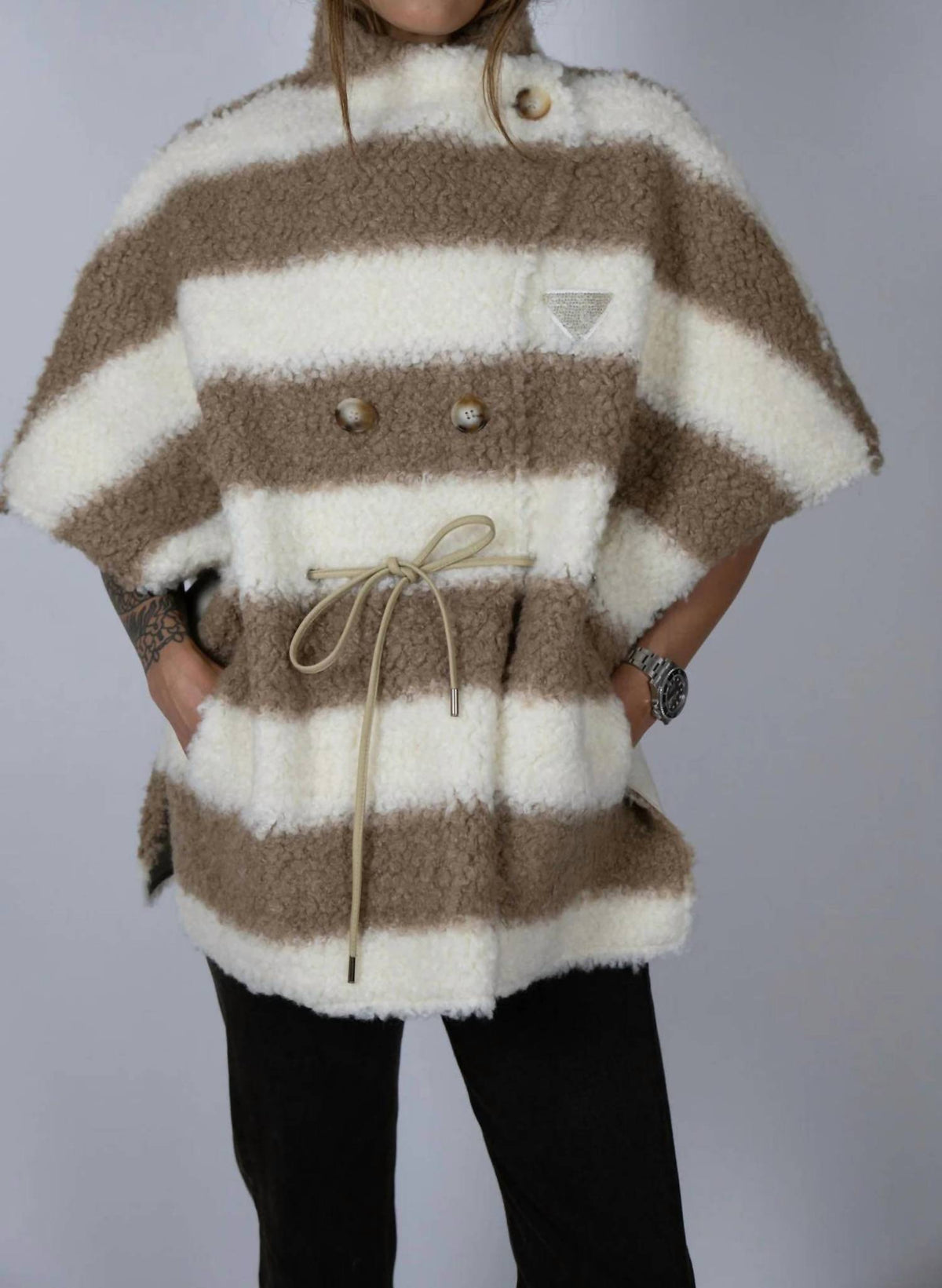 Angel Wings By Lucy - Manor Wool Cape
