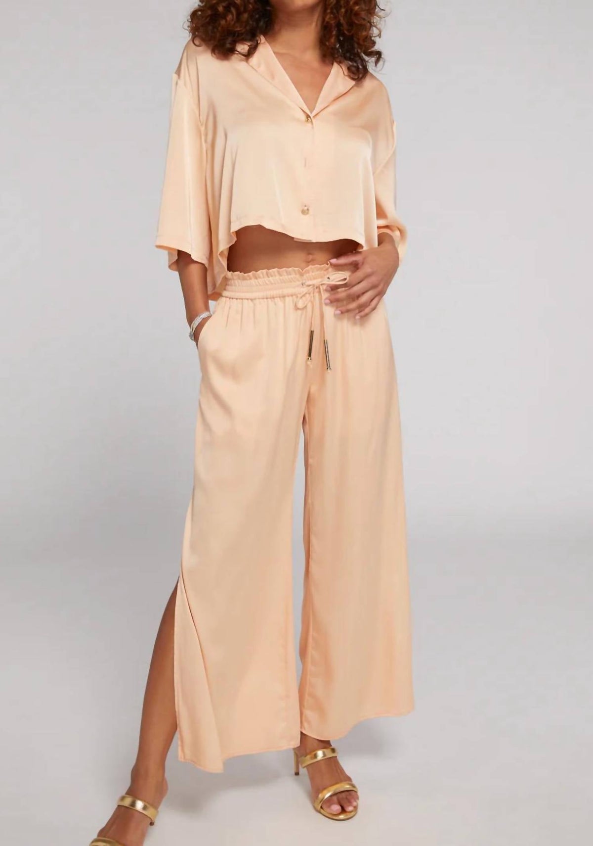 Generation Love - Connie Satin Pants
