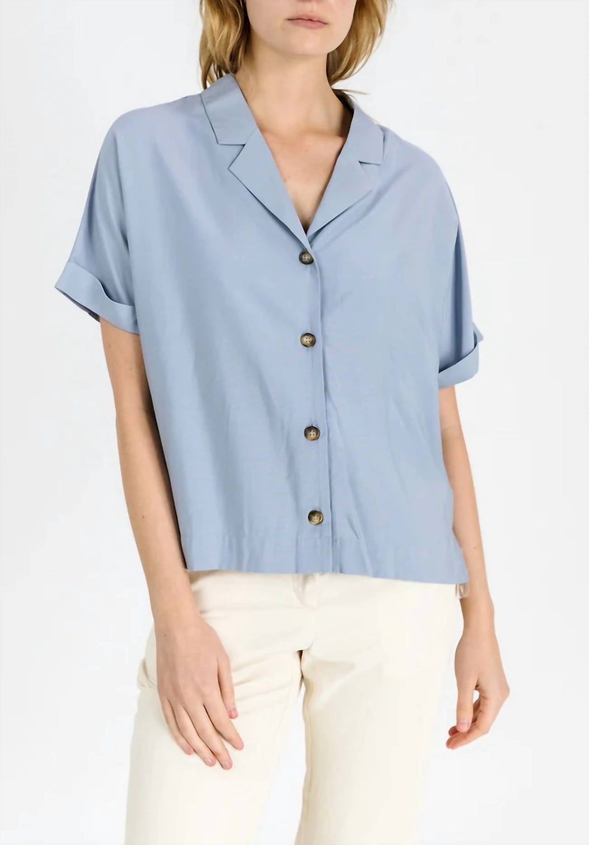 All : Row - BERNADINE TOP