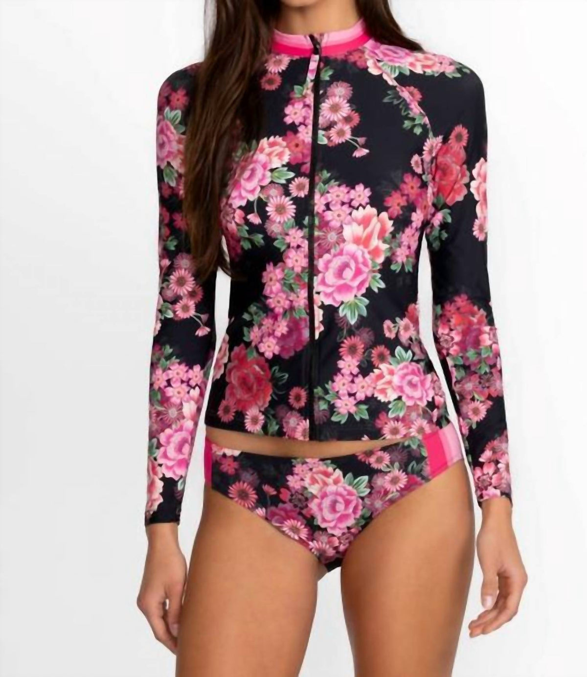Johnny Was - LONG SLEEVE SURF SHIRT