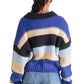 Elan - Stripe Crew Sweater