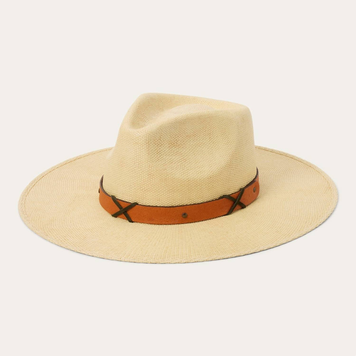 Stetson - Men's Glen Rose Straw Hat