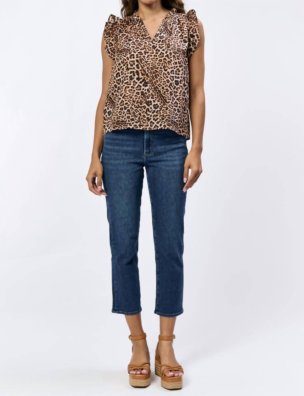 Dear John Denim - Sleeveless Blouse