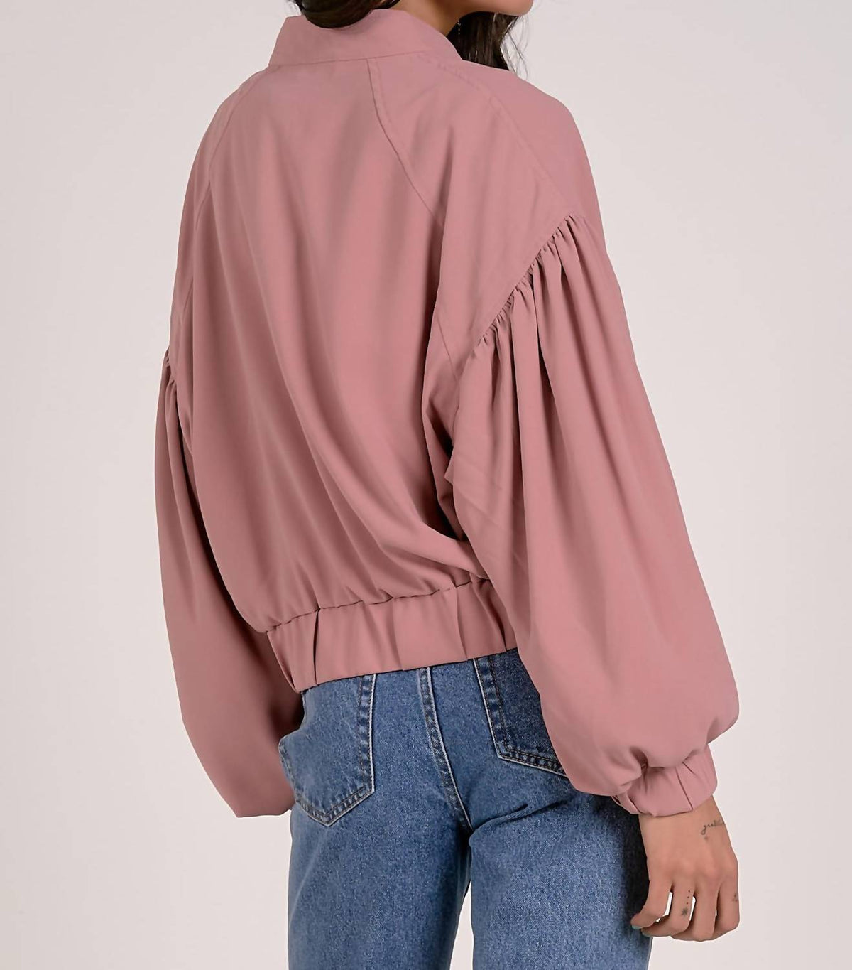 Elan - Balloon Jacket