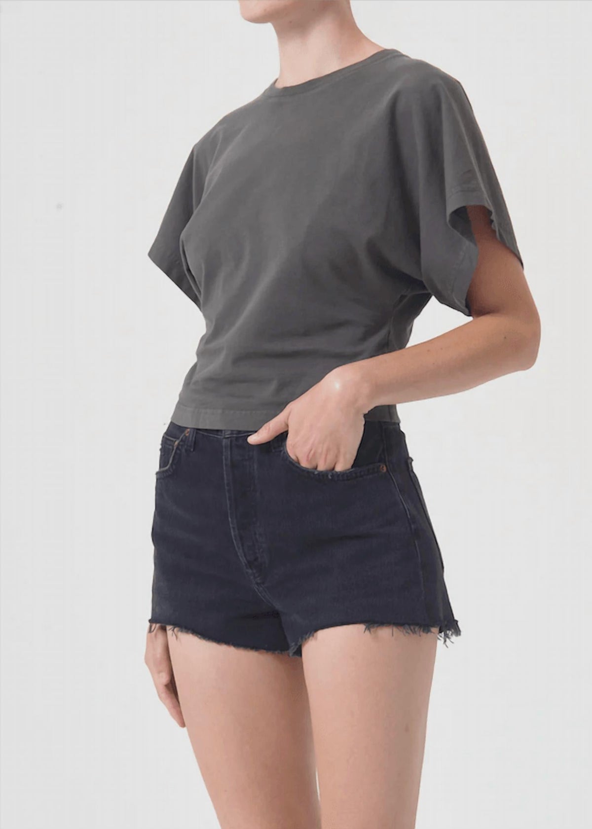 Agolde - Britt Tee