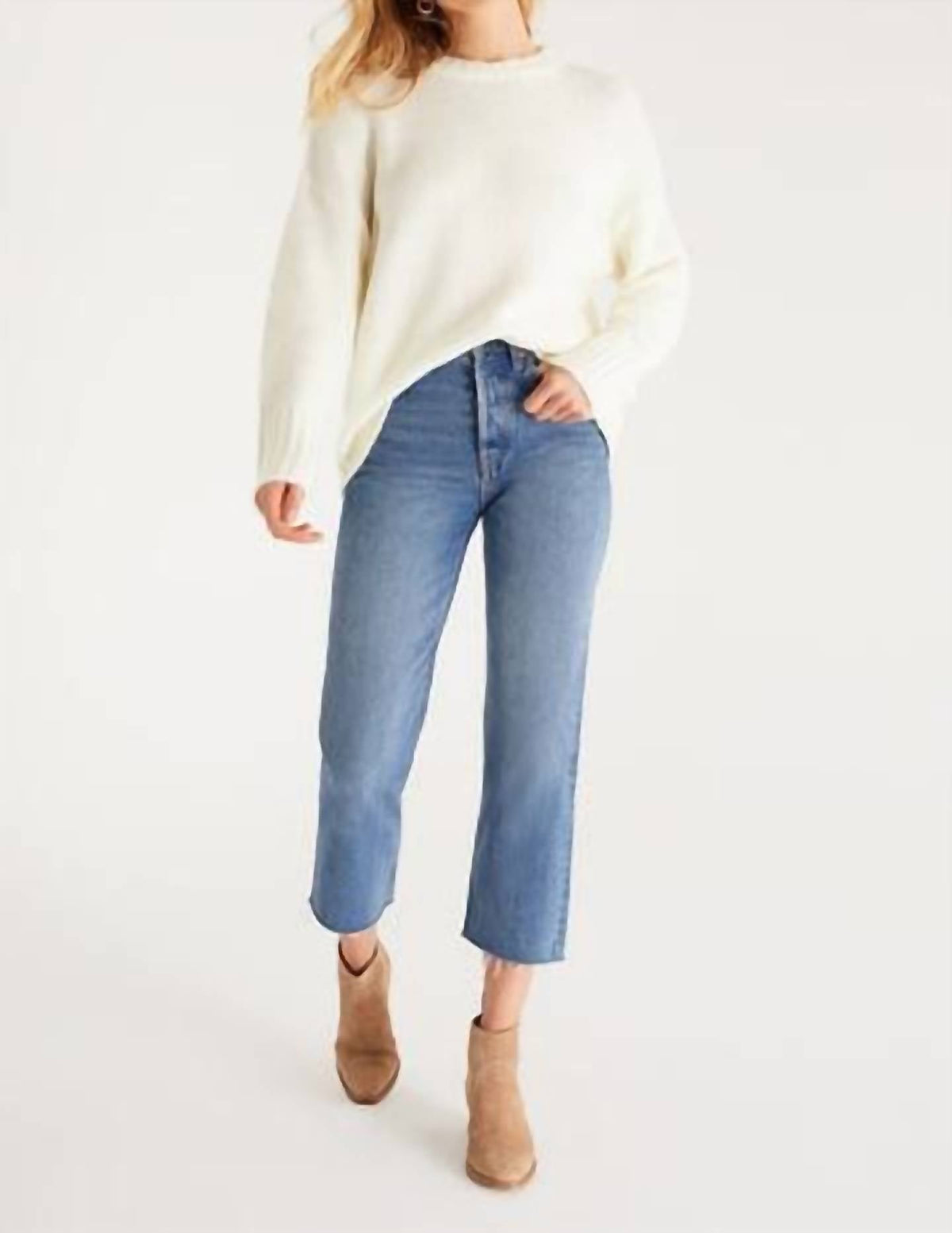 Z Supply - Annette Cozy Sweater