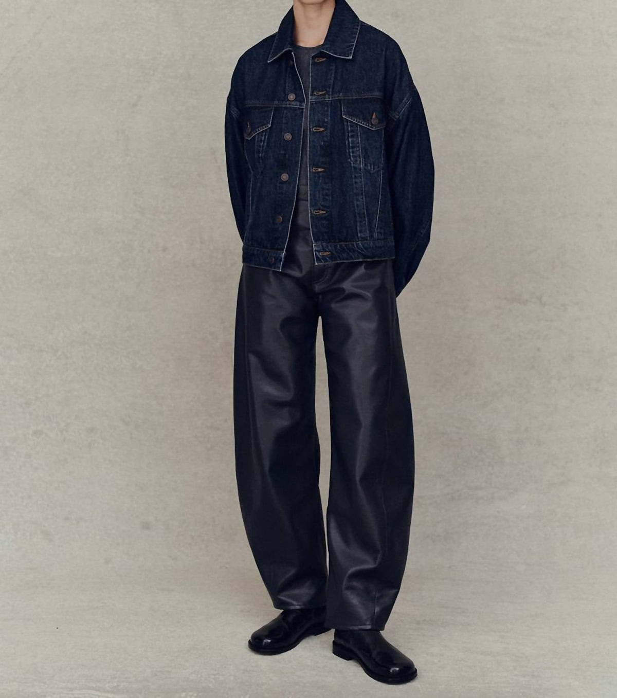 Agolde - Luna Pieced Jean