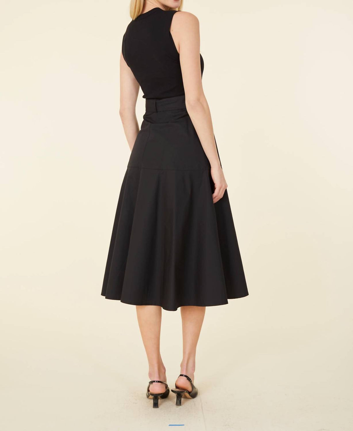 Dolce Cabo - Sleeveless Midi Dress