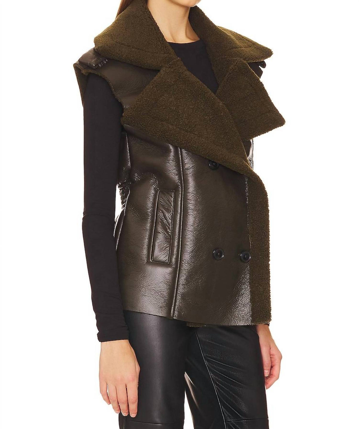 Steve Madden - Fawn Vest