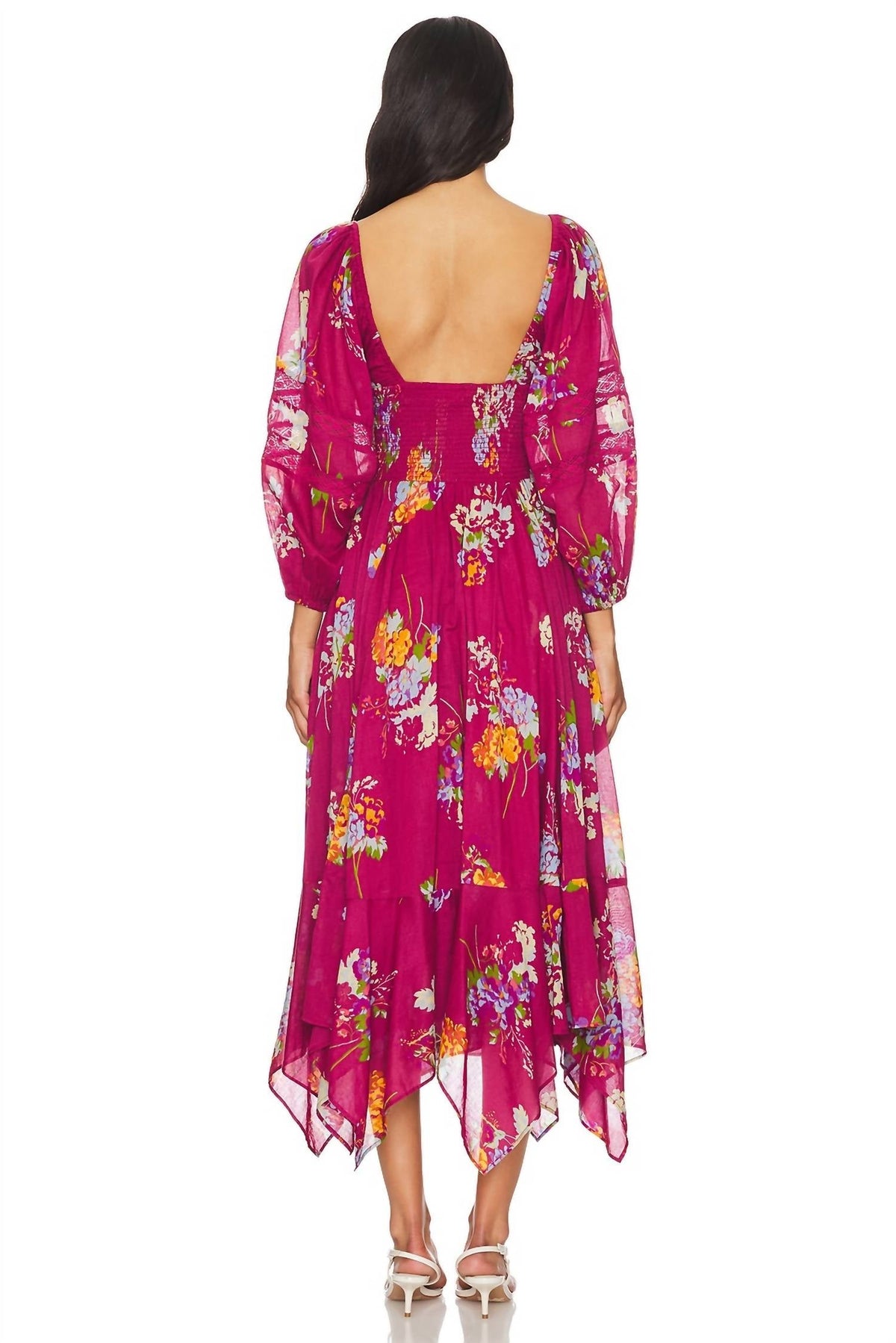 Free People - Morning Glory Maxi Dress