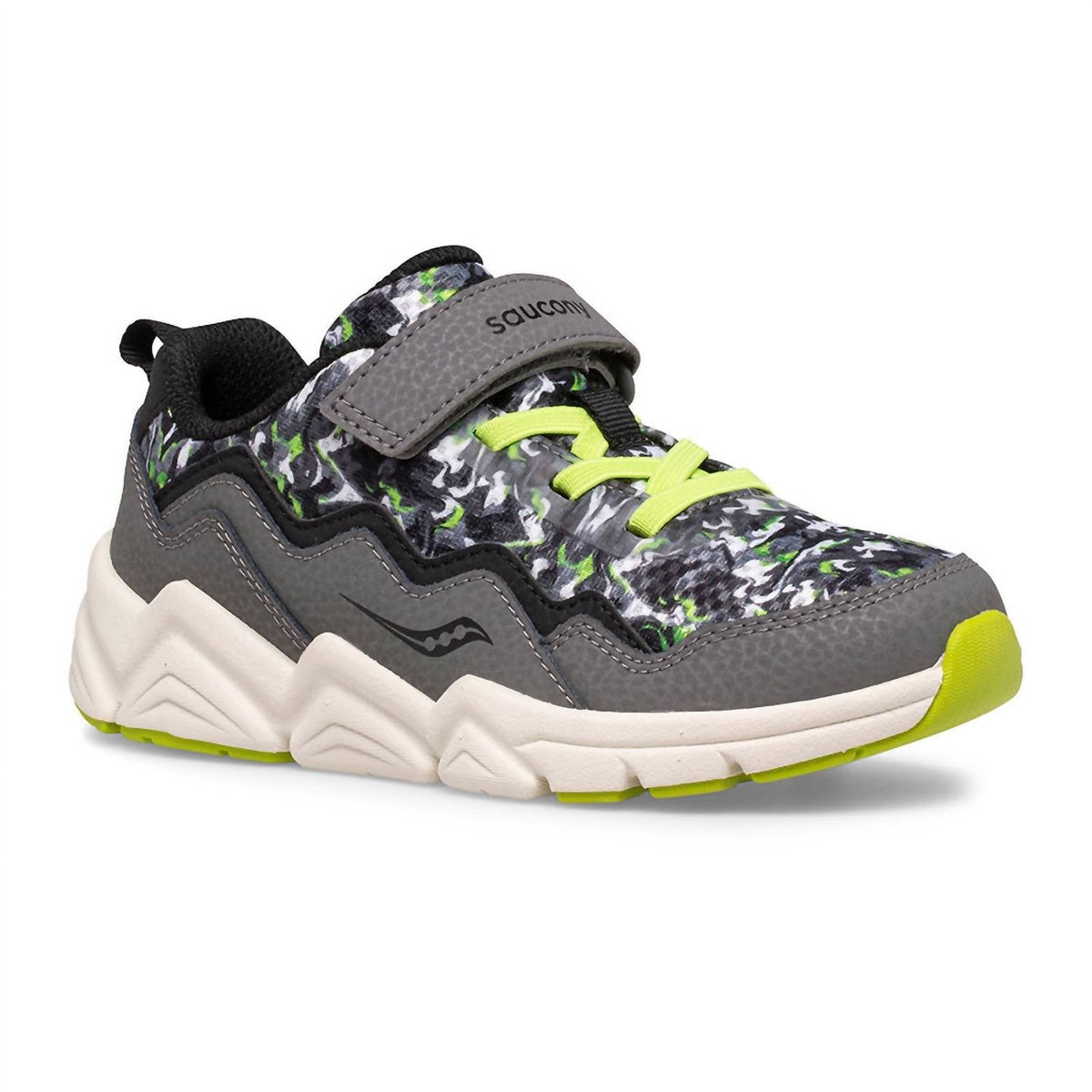 Saucony - Kid's Flash Sneakers