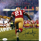 NFL San Francisco 49ers Frank Gore #21 8x10 Autographed Signed Picture JSA Card