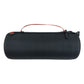 Homvare Portable Speaker Case with Adjustable Strap – Durable Storage for Travel & Protection - Black