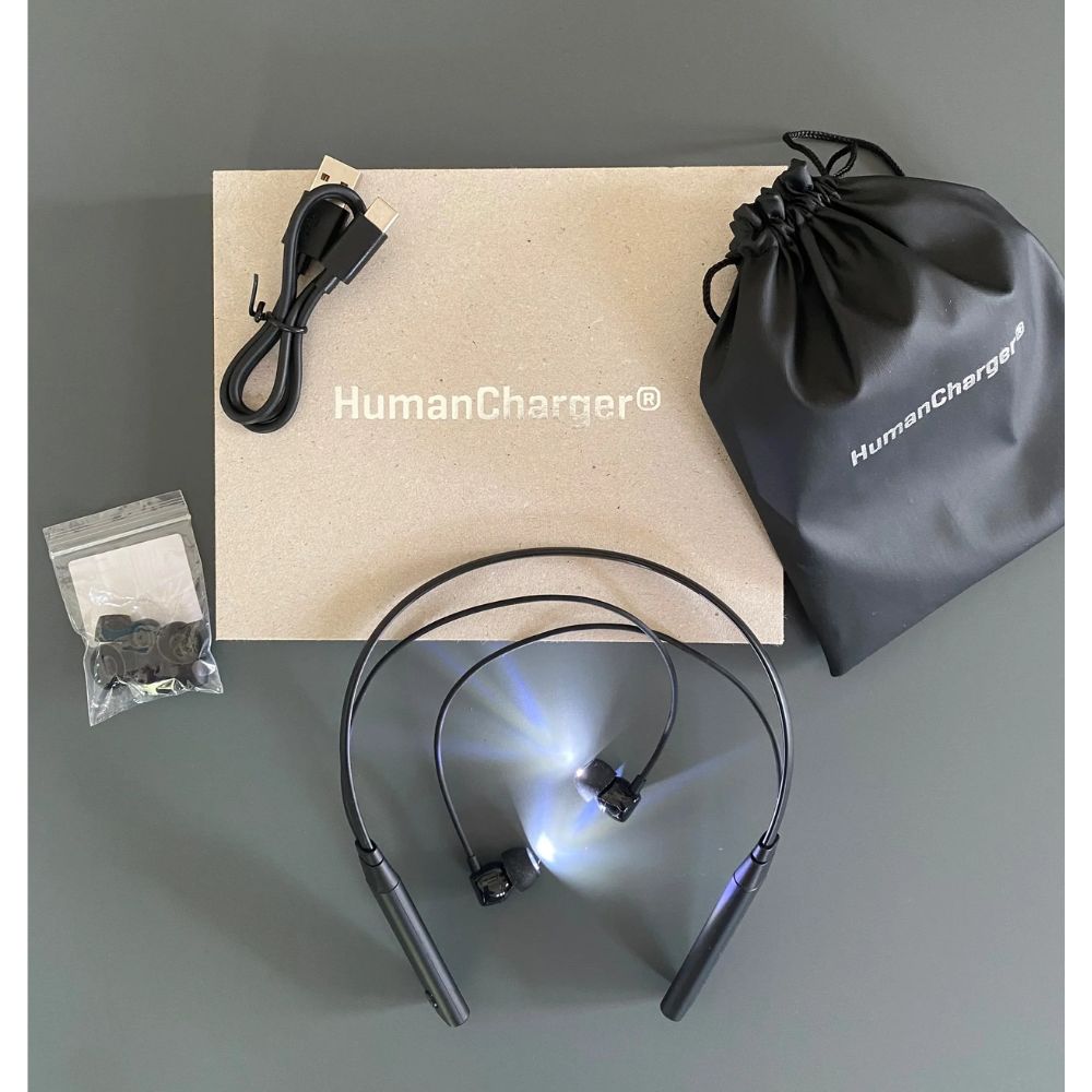 HumanCharger Bright Light Headset