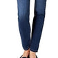 Charter Club Women's Windham Tummy-Control Skinny Jeans Baltic Wash Size 12