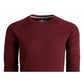 American Rag Men's Thermal Shirt Red Size Small