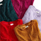 Style & co Women's Petite Chenille Sweater Red Size Petite