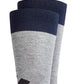 Alfani Men's Abstract Geometry Socks White Size Regular