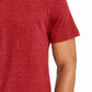 Alfani Men's Crewneck Undershirt Red Size Small